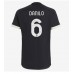 Tanie Strój piłkarski Juventus Danilo Luiz #6 Koszulka Trzeciej 2023-24 Krótkie Rękawy